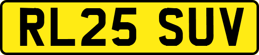 RL25SUV