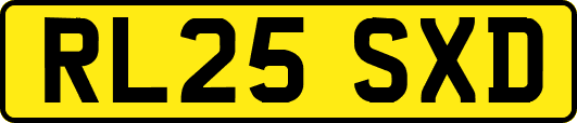 RL25SXD