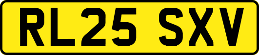 RL25SXV