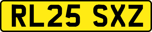 RL25SXZ