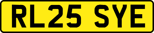 RL25SYE