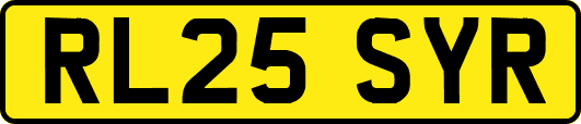 RL25SYR