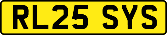 RL25SYS