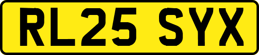 RL25SYX