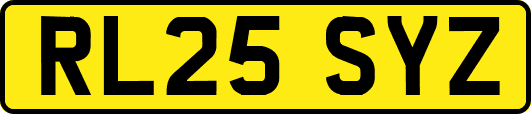 RL25SYZ