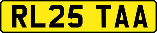 RL25TAA