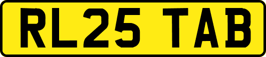 RL25TAB