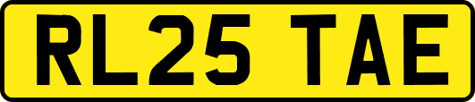RL25TAE