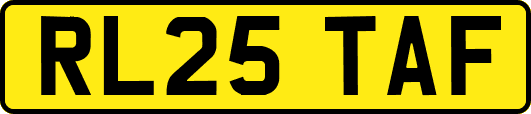 RL25TAF