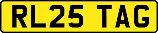 RL25TAG