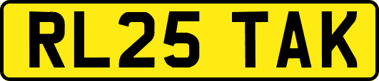 RL25TAK