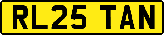 RL25TAN