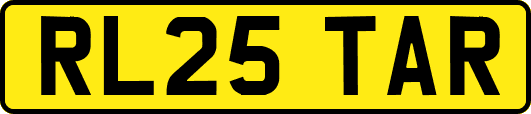 RL25TAR