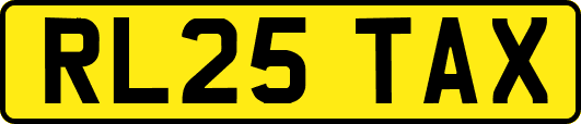RL25TAX