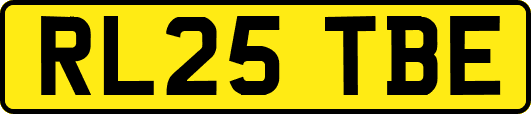 RL25TBE