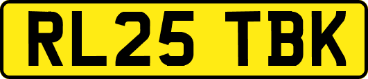 RL25TBK
