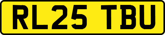 RL25TBU