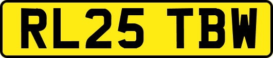 RL25TBW