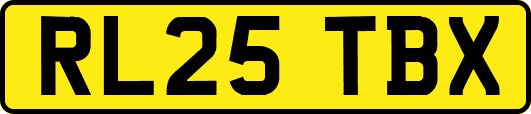 RL25TBX