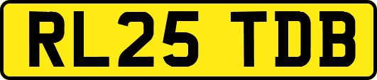 RL25TDB