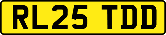 RL25TDD