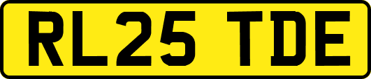RL25TDE