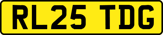 RL25TDG