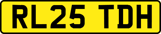 RL25TDH