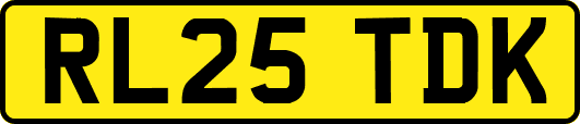 RL25TDK