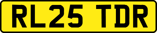 RL25TDR