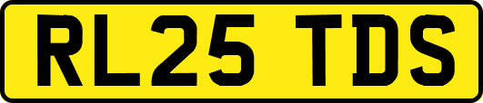 RL25TDS