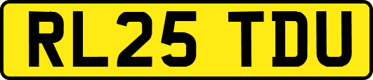 RL25TDU