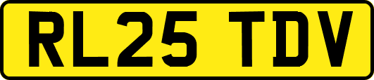 RL25TDV