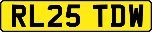 RL25TDW