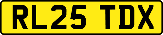 RL25TDX