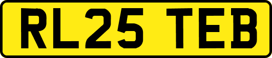 RL25TEB