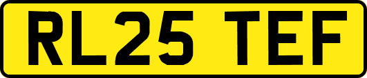 RL25TEF