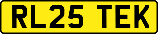 RL25TEK