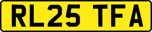 RL25TFA