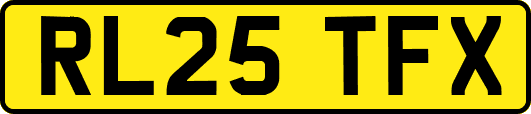 RL25TFX