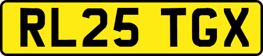 RL25TGX