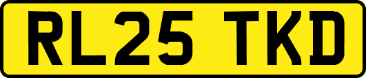 RL25TKD