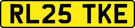 RL25TKE