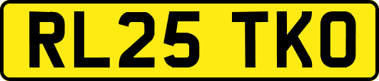 RL25TKO