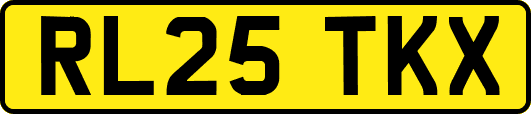 RL25TKX