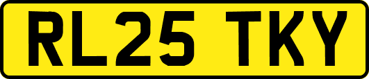 RL25TKY