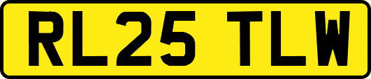RL25TLW