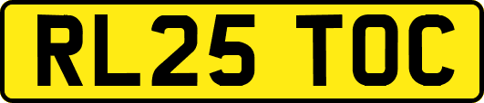 RL25TOC