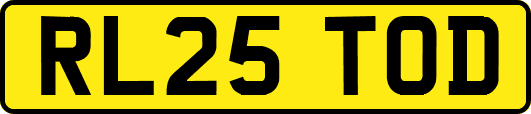 RL25TOD