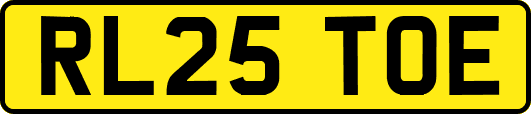 RL25TOE